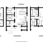 Chalet Vip Rakka 7 & 8