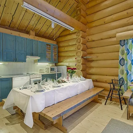 Vip Rakka 7 & 8 Chalé *