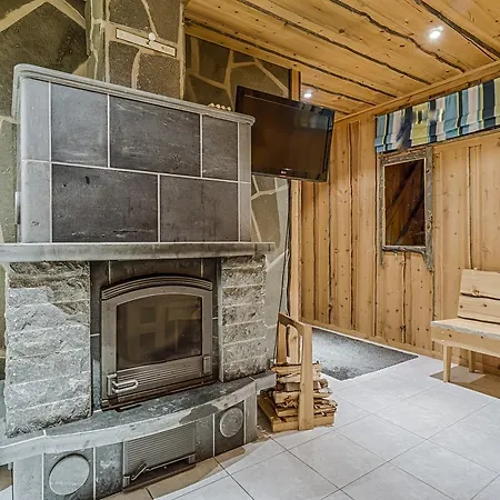 Vip Rakka 7 & 8 Chalet Levi