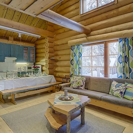 Chalé Vip Rakka 7 & 8 *