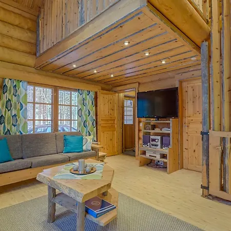 Chalet Vip Rakka 7 & 8 Levi