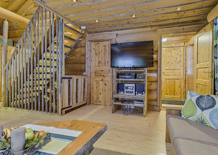 Vip Rakka 7 & 8 Σαλέ *