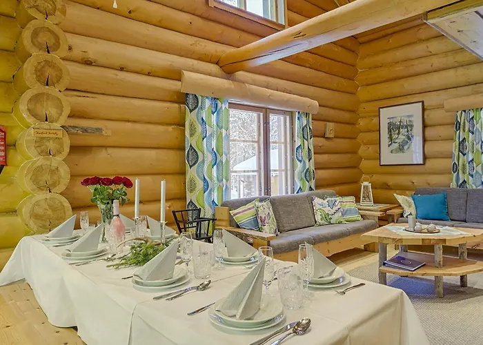 Vip Rakka 7 & 8 Alpstuga