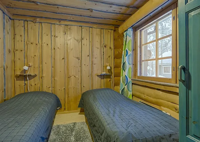 Vip Rakka 7 & 8 Σαλέ *