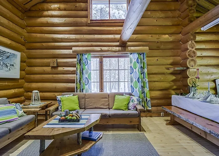 Vip Rakka 7 & 8 Alpstuga *