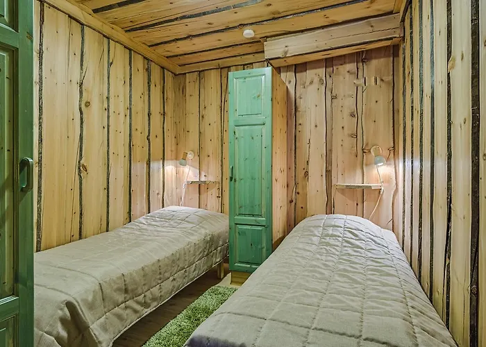 Σαλέ Vip Rakka 7 & 8 Levi