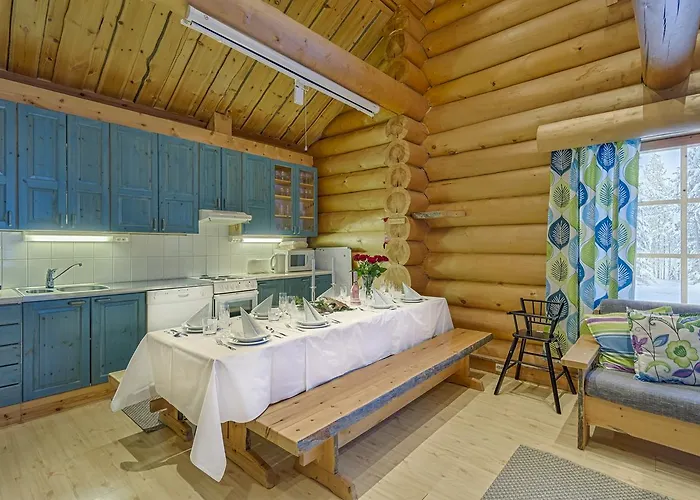 Vip Rakka 7 & 8 Σαλέ *