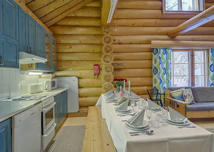 Σαλέ Vip Rakka 7 & 8