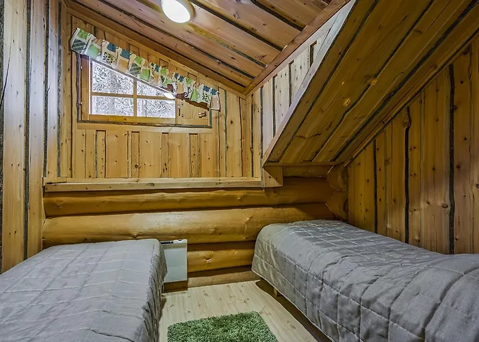 Vip Rakka 7 & 8 Σαλέ Levi