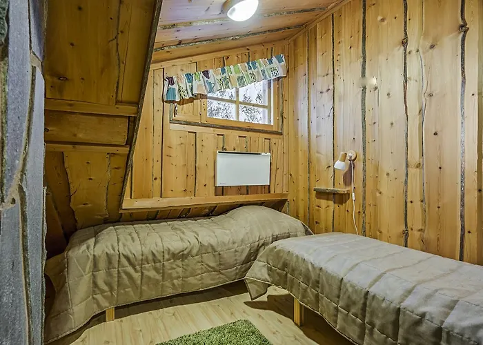 Vip Rakka 7 & 8 Alpstuga