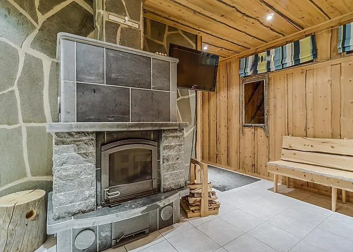 Vip Rakka 7 & 8 Σαλέ Levi