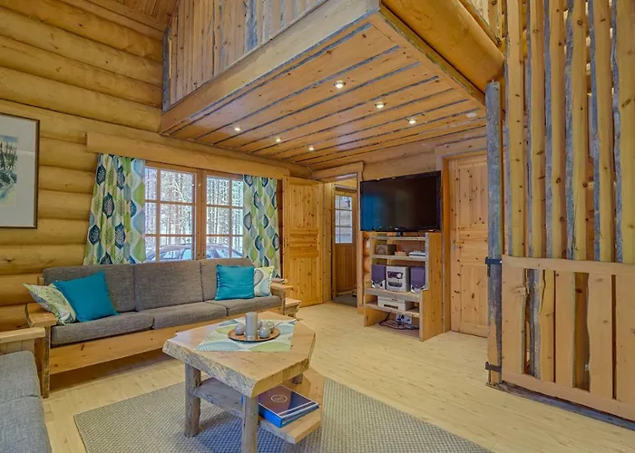 Σαλέ Vip Rakka 7 & 8 Levi